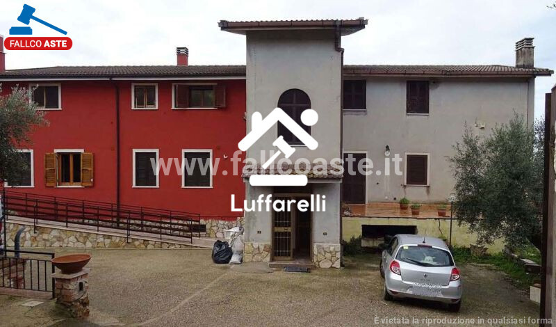 APPARTAMENTO VIA DEI FERRARI - PALOMBARA SABINA — foto 2