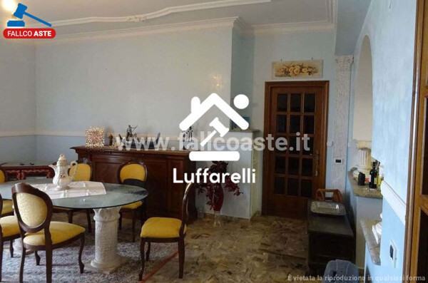APPARTAMENTO VIA DEI FERRARI - PALOMBARA SABINA — foto 8