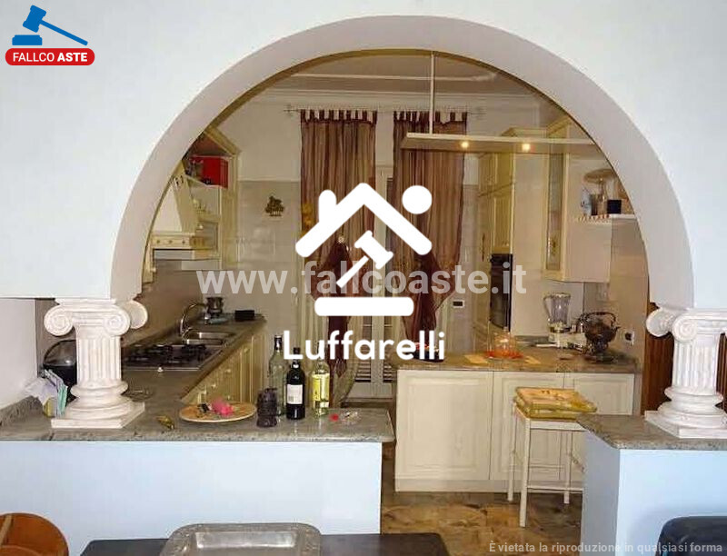 APPARTAMENTO VIA DEI FERRARI - PALOMBARA SABINA — foto 5