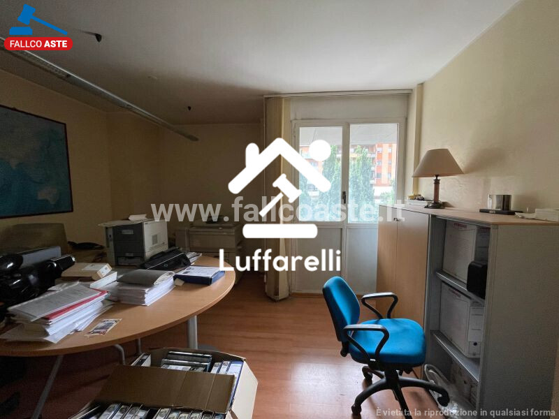 Immagine di UFFICIO VIA MONTE GIBERTO – ROMA