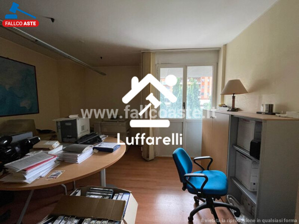 UFFICIO VIA MONTE GIBERTO - ROMA — foto 7