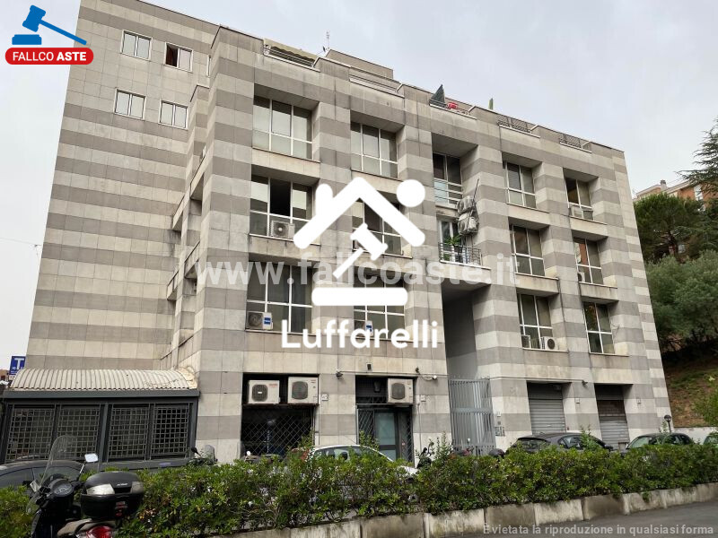 Immagine di UFFICIO VIA MONTE GIBERTO – ROMA