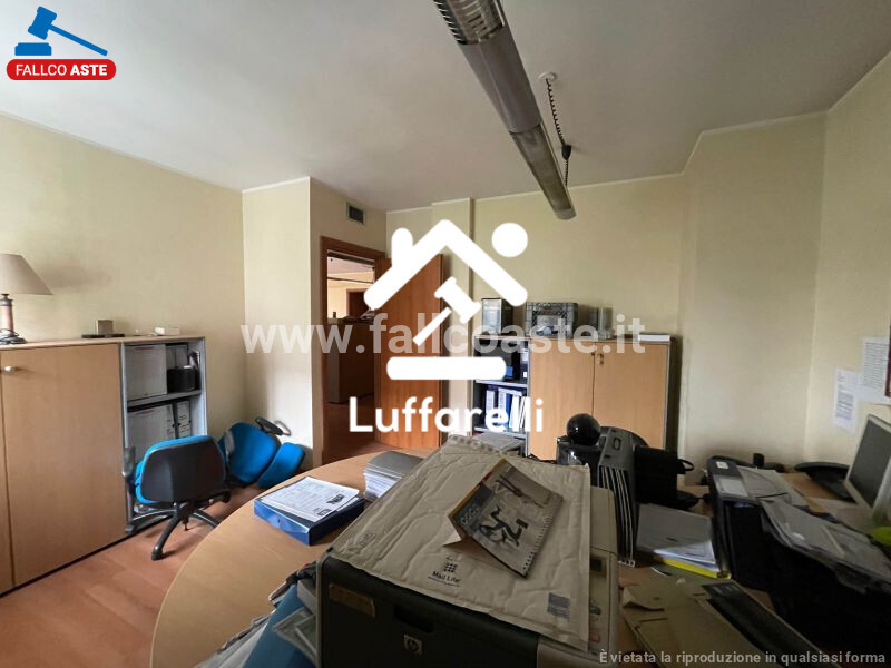 Immagine di UFFICIO VIA MONTE GIBERTO – ROMA