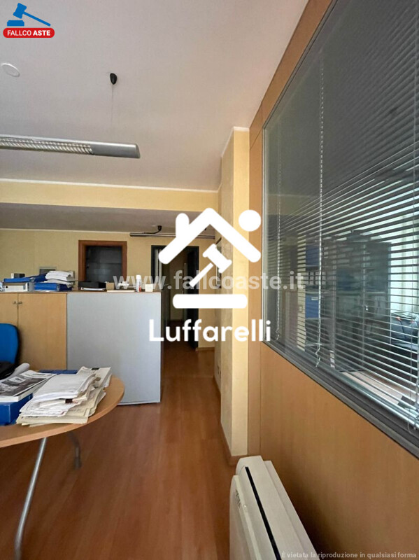 Immagine di UFFICIO VIA MONTE GIBERTO – ROMA