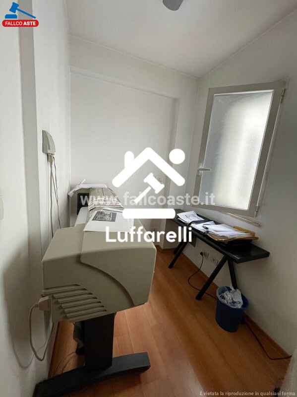 Immagine di UFFICIO VIA MONTE GIBERTO – ROMA