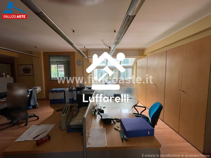 Immagine di UFFICIO VIA MONTE GIBERTO – ROMA