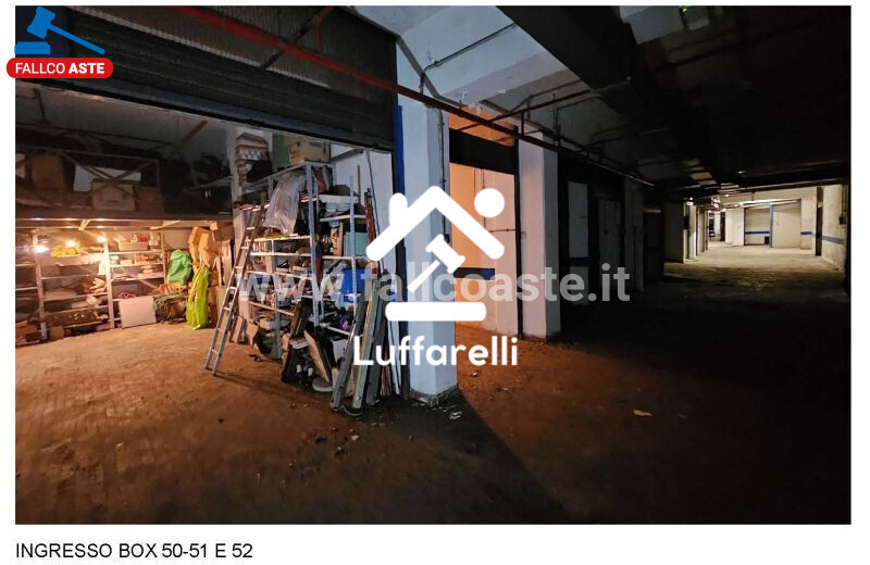 Immagine di GARAGE / POSTO AUTO LARGO LUIGI ANTONELLI – ROMA