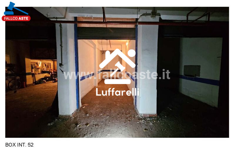 Immagine di GARAGE / POSTO AUTO LARGO LUIGI ANTONELLI – ROMA