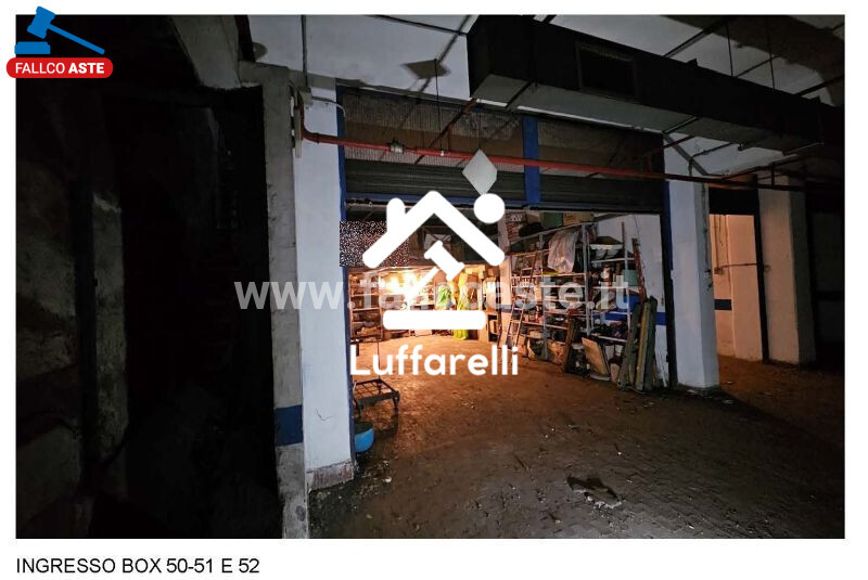 Immagine di GARAGE / POSTO AUTO LARGO LUIGI ANTONELLI – ROMA