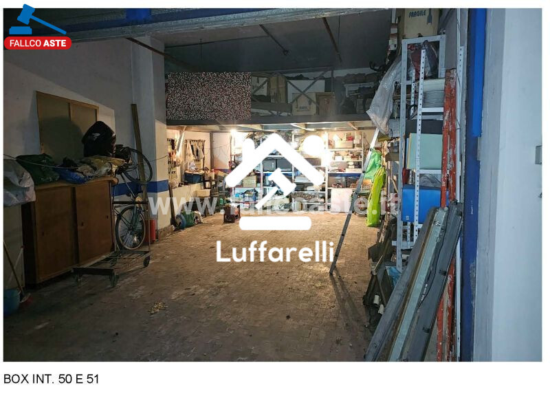 Immagine di GARAGE / POSTO AUTO LARGO LUIGI ANTONELLI – ROMA