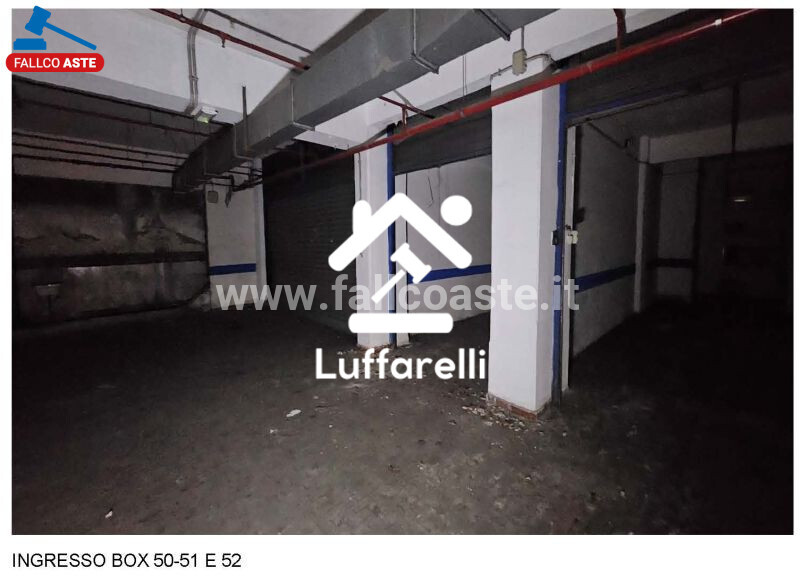 Immagine di GARAGE / POSTO AUTO LARGO LUIGI ANTONELLI – ROMA