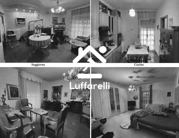 APPARTAMENTO VIA G. MARCONI - SAVELLI — foto 3
