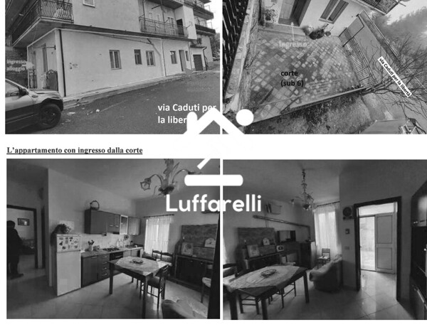 APPARTAMENTO VIA G. MARCONI - SAVELLI — foto 2