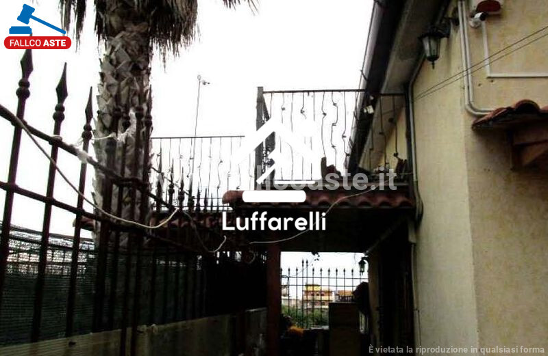 Immagine di CASA / VILLA VIA S. PIER NICETO – ROMA