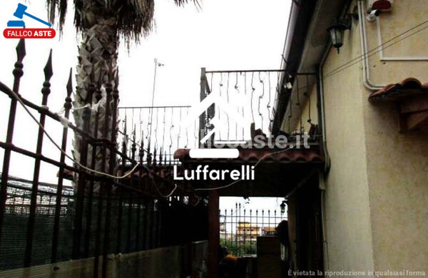 VILLA VIA S. PIER NICETO - ROMA — foto 4