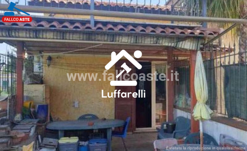Immagine di CASA / VILLA VIA S. PIER NICETO – ROMA