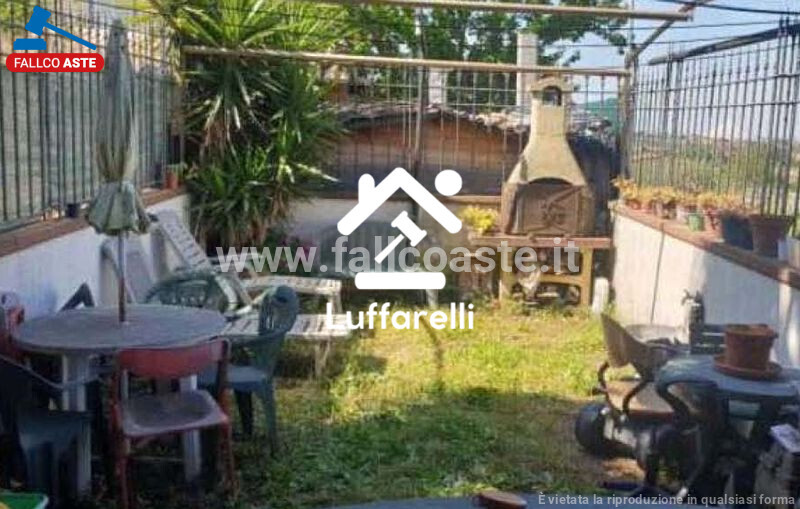 Immagine di CASA / VILLA VIA S. PIER NICETO – ROMA