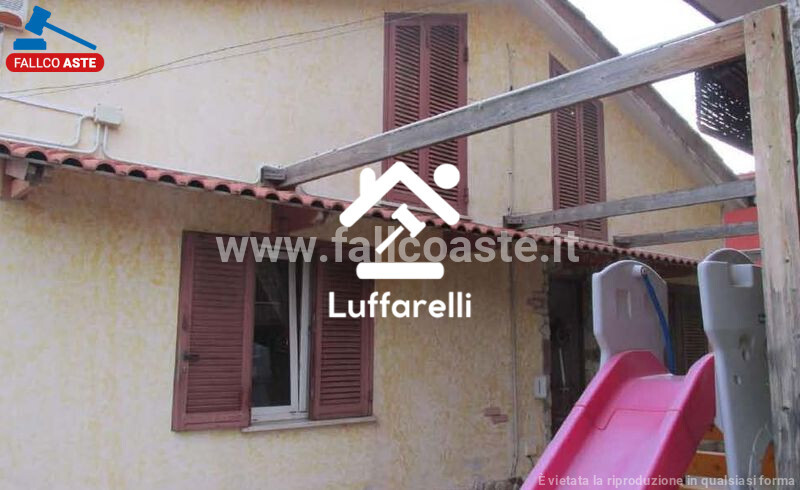 Immagine di CASA / VILLA VIA S. PIER NICETO – ROMA