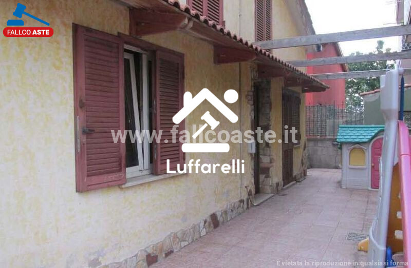 Immagine di CASA / VILLA VIA S. PIER NICETO – ROMA