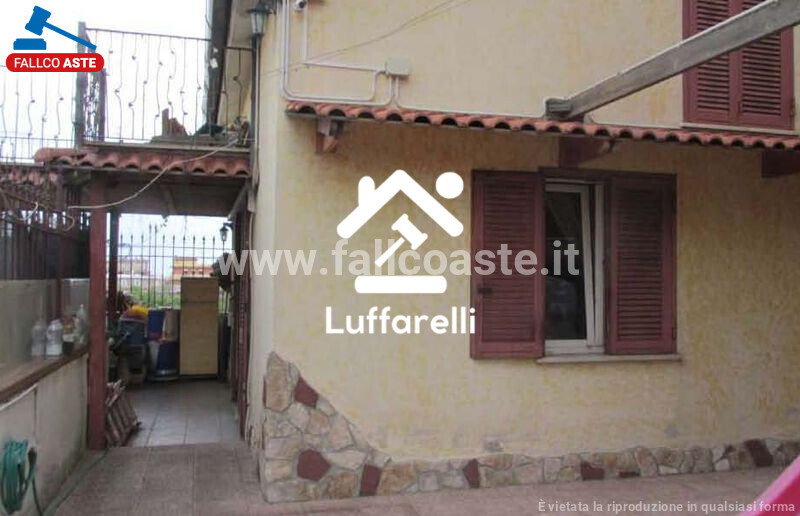 Immagine di CASA / VILLA VIA S. PIER NICETO – ROMA