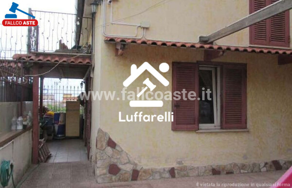 VILLA VIA S. PIER NICETO - ROMA — foto 5