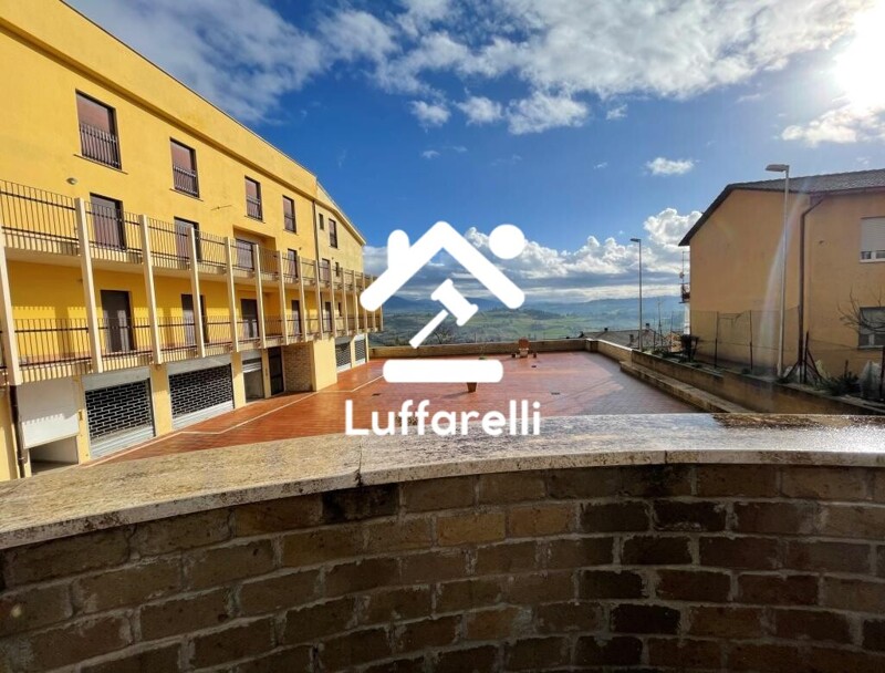 Immagine di IN CORSO DI COSTRUZIONE VIA ROMA – VIA T. SILLANI – OTRICOLI