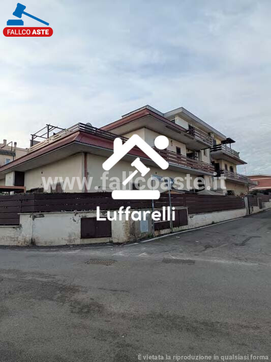 Immagine di APPARTAMENTO VIA CEFALÀ DIANA – ROMA