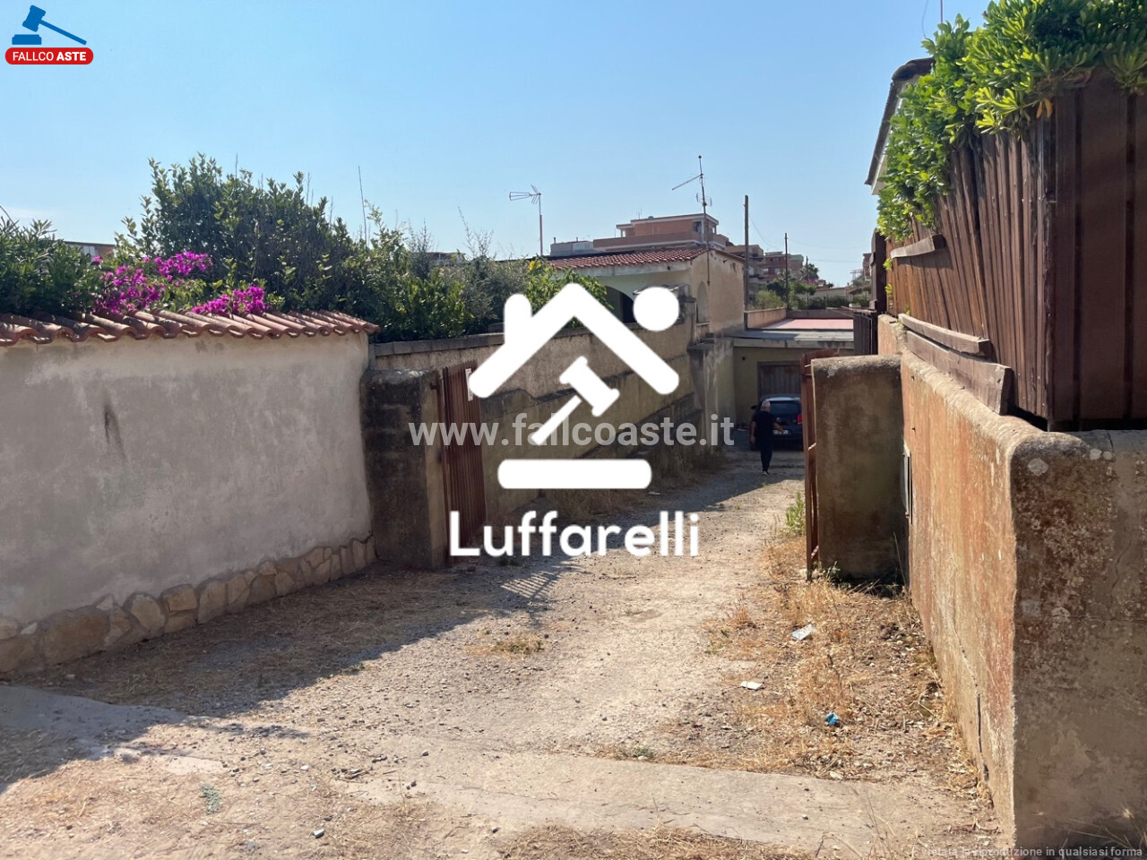 GARAGE / POSTO AUTO VIA CATANIA - ARDEA — foto 7