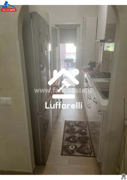 Immagine di CASA / VILLA VIA PESCAGLIA – ROMA