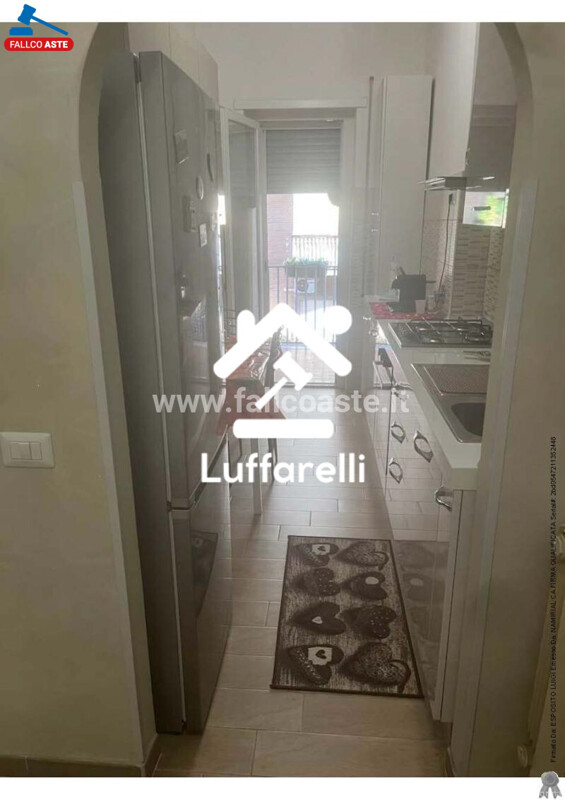 Immagine di CASA / VILLA VIA PESCAGLIA – ROMA