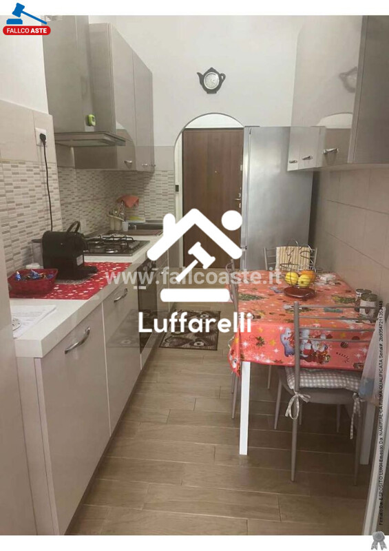 Immagine di CASA / VILLA VIA PESCAGLIA – ROMA