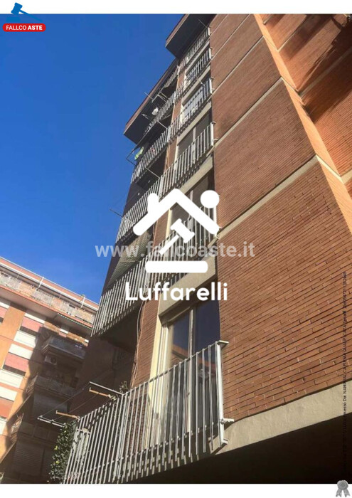 Immagine di CASA / VILLA VIA PESCAGLIA – ROMA
