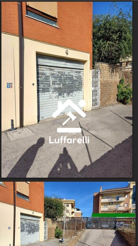 Immagine di GARAGE / POSTO AUTO VIA GIUSEPPE VERDI N.4 – APRILIA