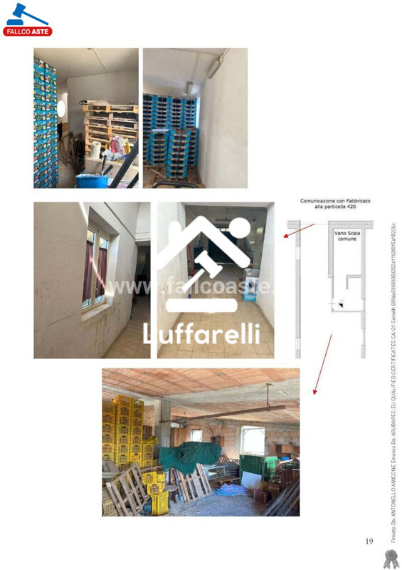 Immagine di IN CORSO DI COSTRUZIONE VIA DELLA RIFOLTA – MORICONE