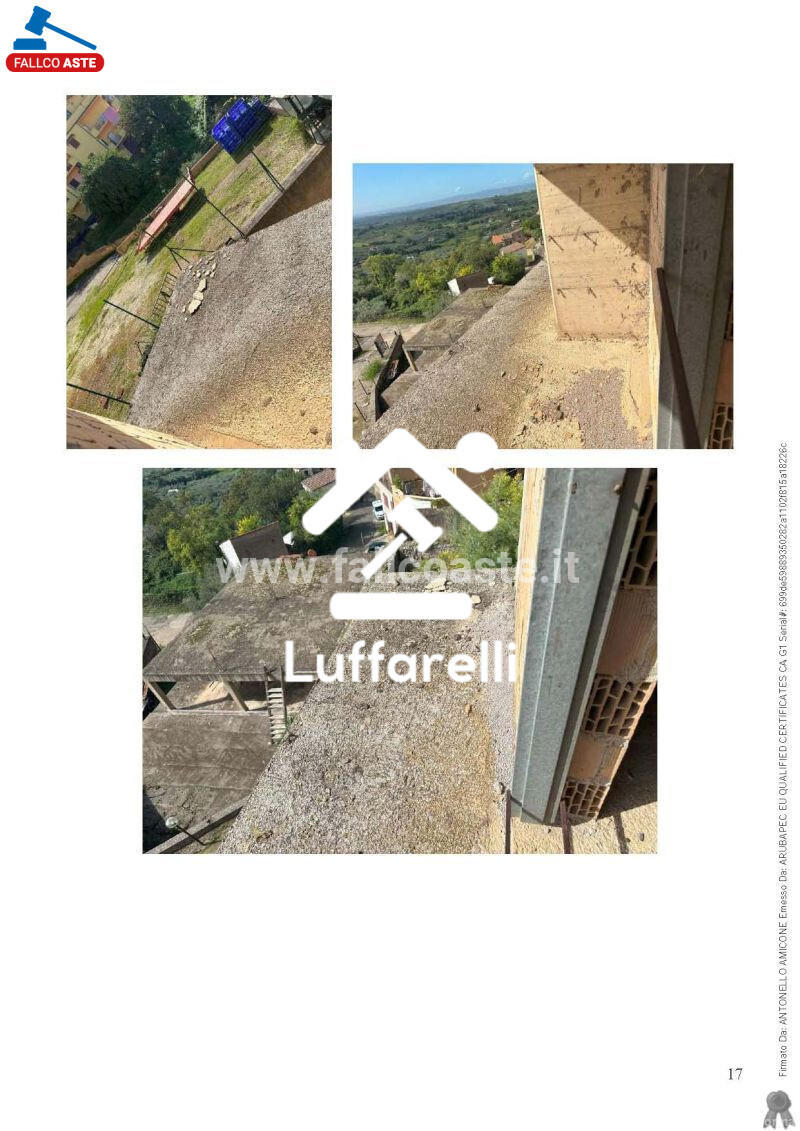 IN CORSO DI COSTRUZIONE VIA DELLA RIFOLTA - MORICONE — foto 9
