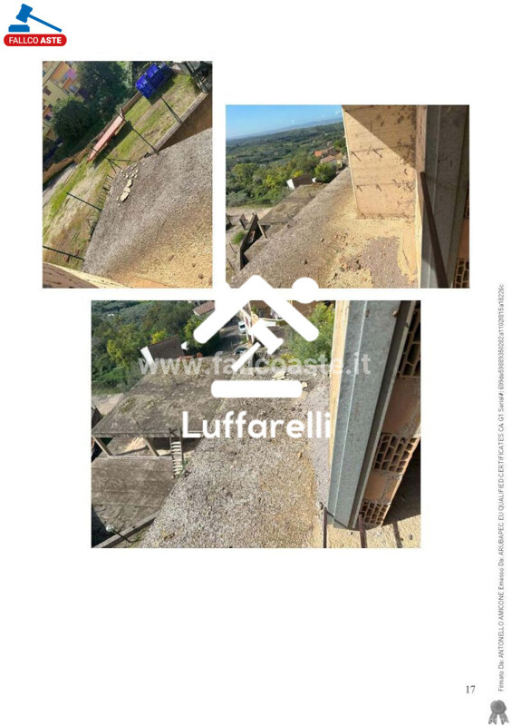 Immagine di IN CORSO DI COSTRUZIONE VIA DELLA RIFOLTA – MORICONE