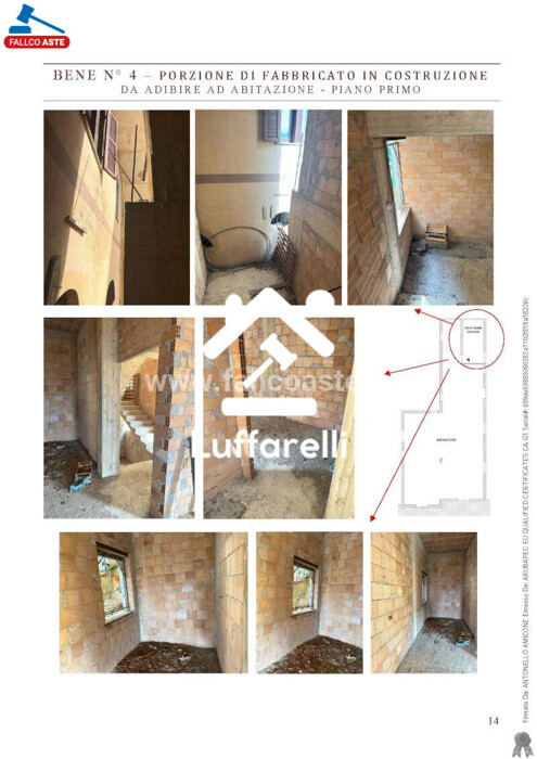 Immagine di IN CORSO DI COSTRUZIONE VIA DELLA RIFOLTA – MORICONE