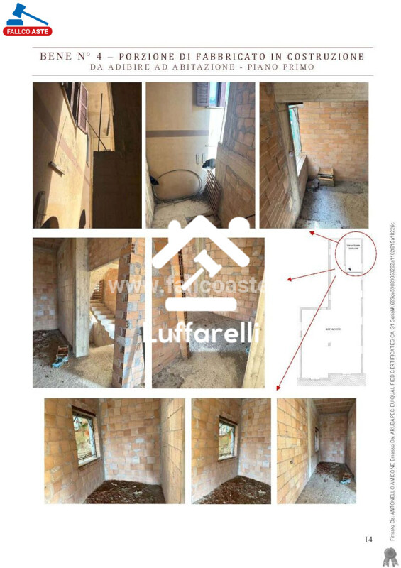 Immagine di IN CORSO DI COSTRUZIONE VIA DELLA RIFOLTA – MORICONE