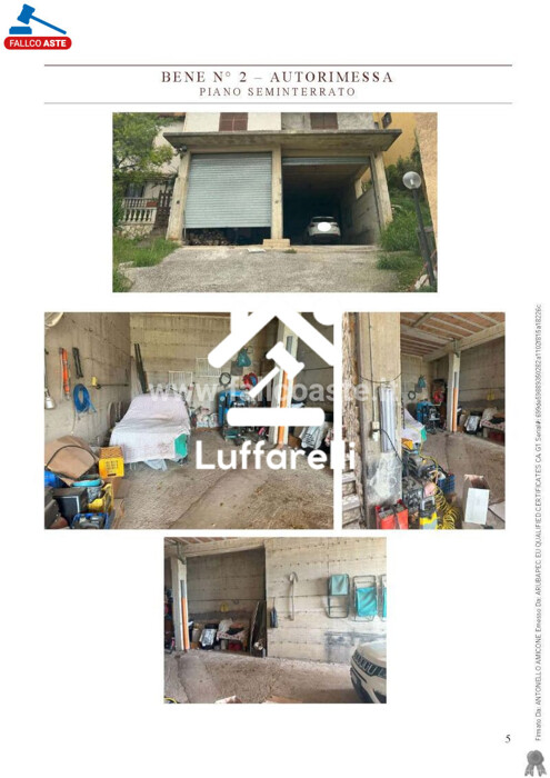 Immagine di IN CORSO DI COSTRUZIONE VIA DELLA RIFOLTA – MORICONE