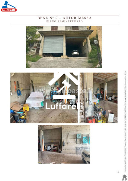 IN CORSO DI COSTRUZIONE VIA DELLA RIFOLTA - MORICONE — foto 8