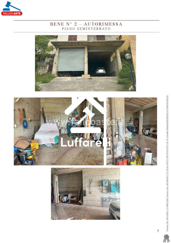 Immagine di IN CORSO DI COSTRUZIONE VIA DELLA RIFOLTA – MORICONE