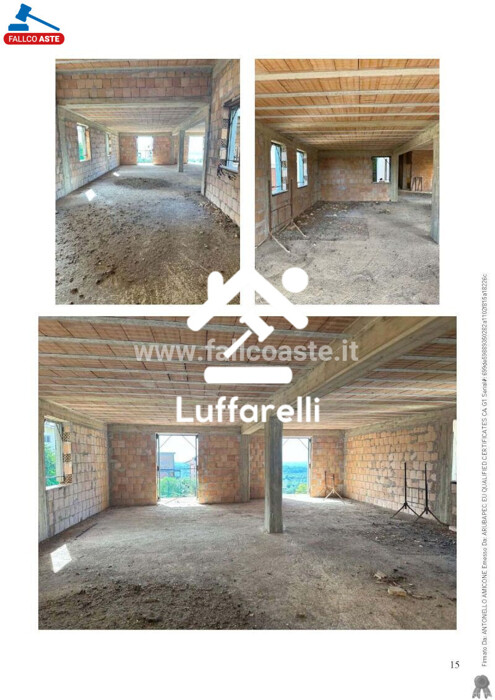 Immagine di IN CORSO DI COSTRUZIONE VIA DELLA RIFOLTA – MORICONE