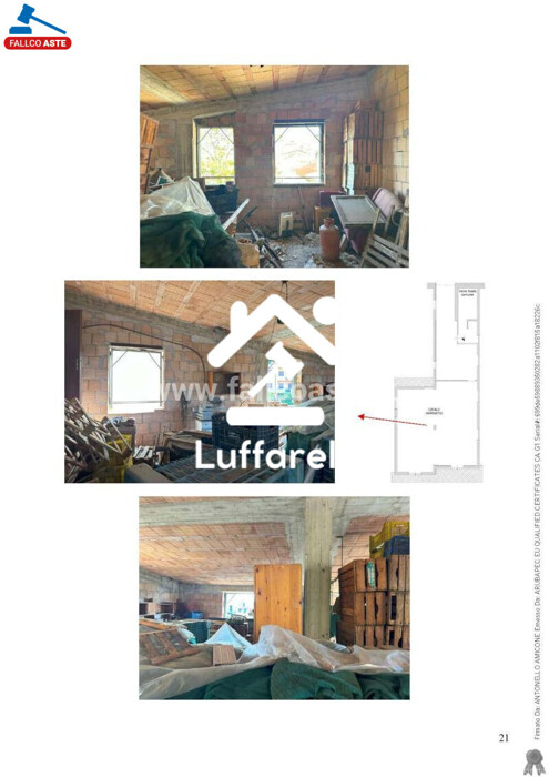 Immagine di IN CORSO DI COSTRUZIONE VIA DELLA RIFOLTA – MORICONE