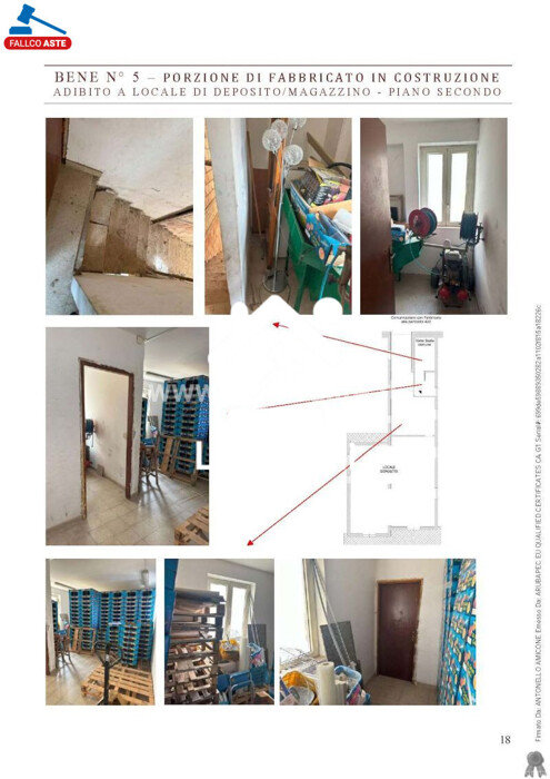 Immagine di IN CORSO DI COSTRUZIONE VIA DELLA RIFOLTA – MORICONE