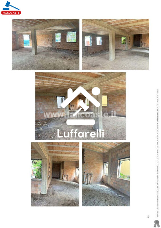Immagine di IN CORSO DI COSTRUZIONE VIA DELLA RIFOLTA – MORICONE