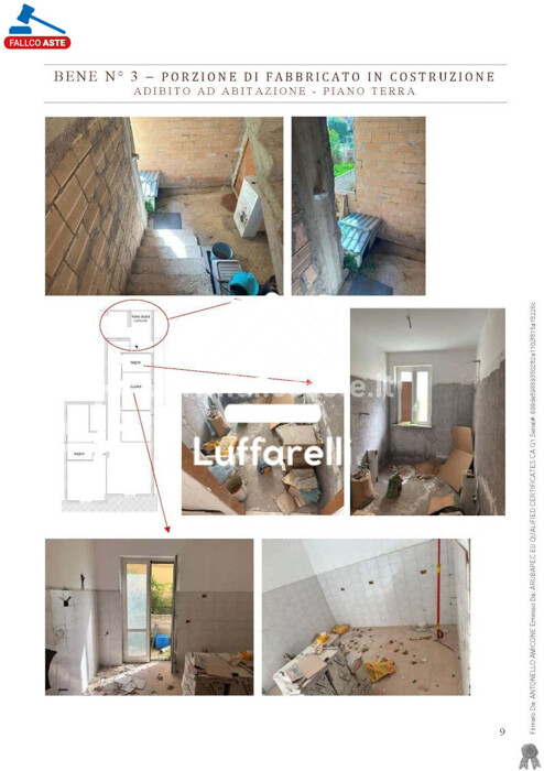 Immagine di IN CORSO DI COSTRUZIONE VIA DELLA RIFOLTA – MORICONE