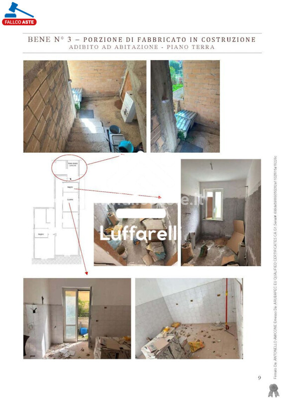 Immagine di IN CORSO DI COSTRUZIONE VIA DELLA RIFOLTA – MORICONE