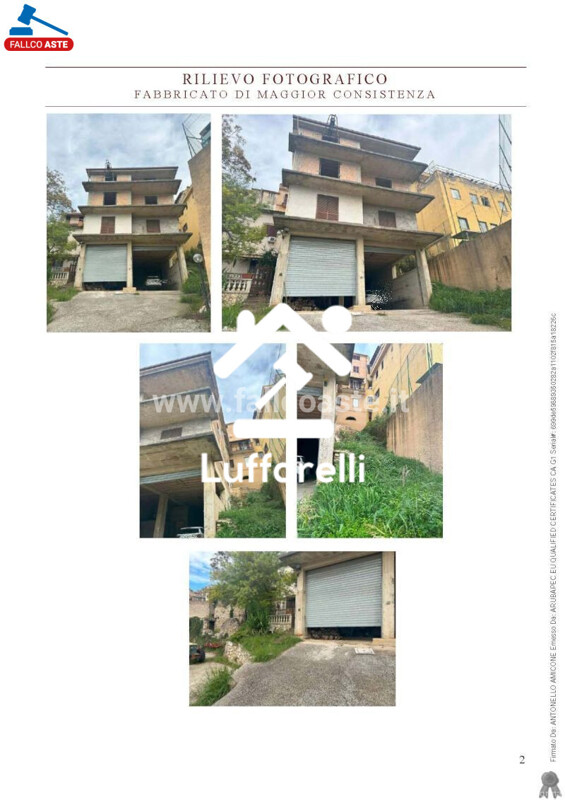 Immagine di IN CORSO DI COSTRUZIONE VIA DELLA RIFOLTA – MORICONE