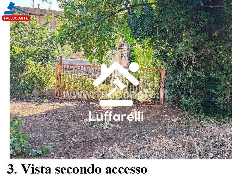 Immagine di TERRENO VIA BRAONE – ROMA