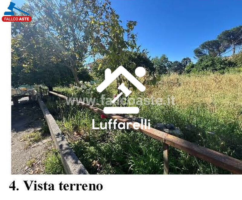 Immagine di TERRENO VIA BRAONE – ROMA